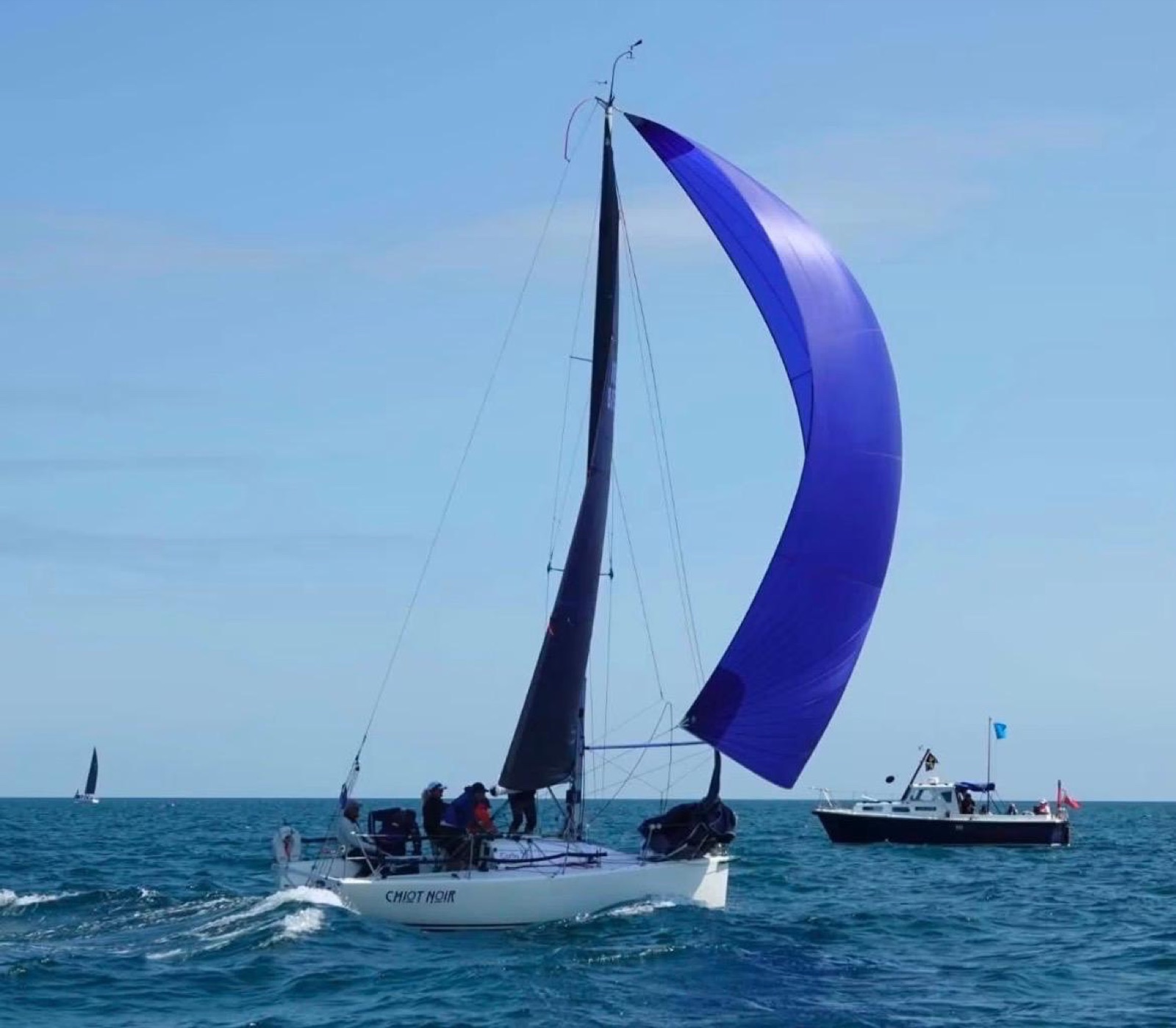 S2 spinnaker